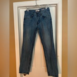 Thread & Cloth straight leg jeans